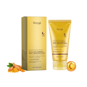 Turmeric Collagen Tearing Facial Mask