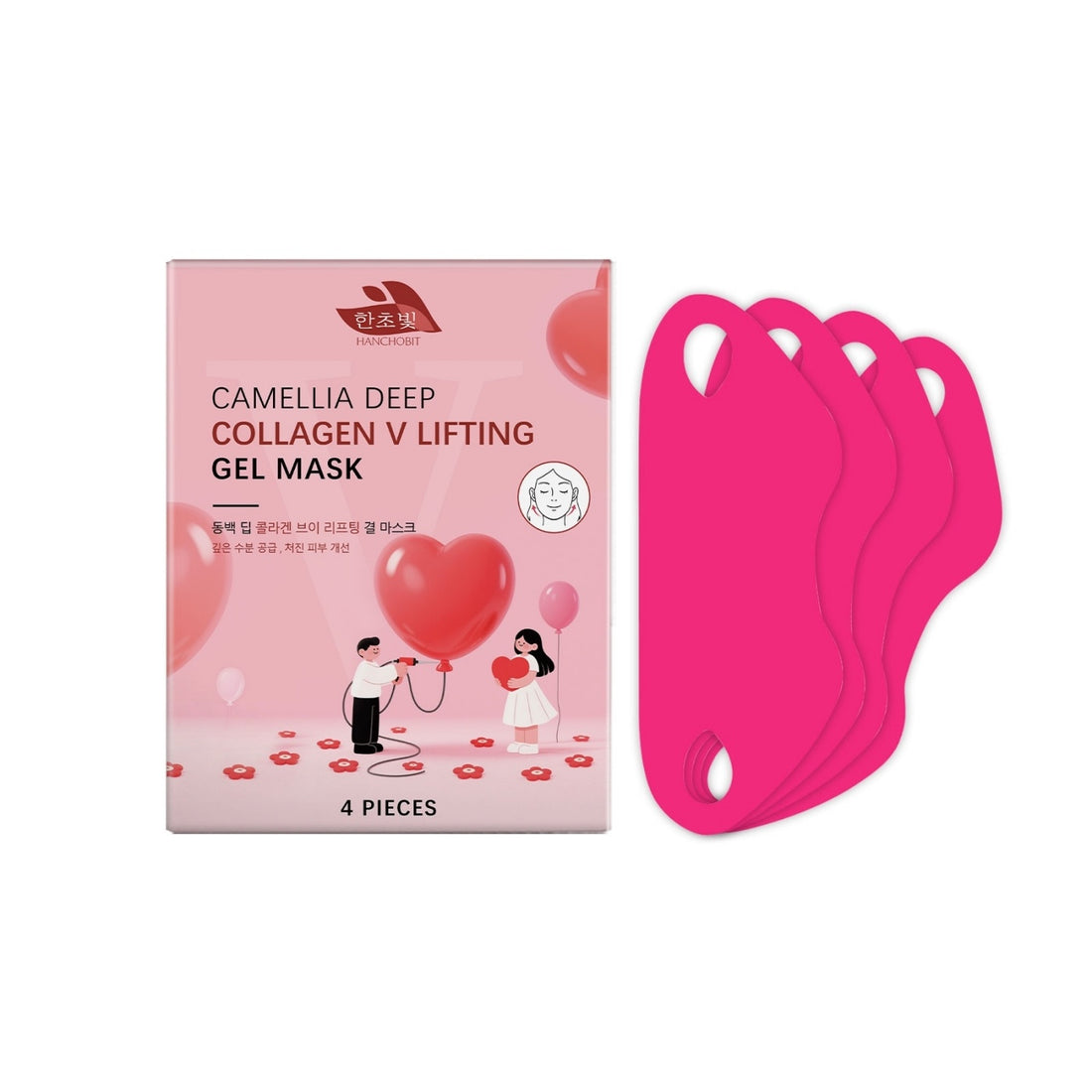 Shaping And Firming Facial Mask